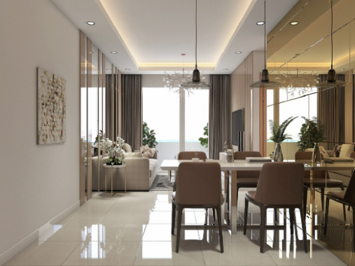 Bán căn hộ chung cư tại dự án khu dân cư Bắc Rạch Chiếc, Quận 9, Hồ Chí Minh, dt 69m2, giá 1.5 tỷ