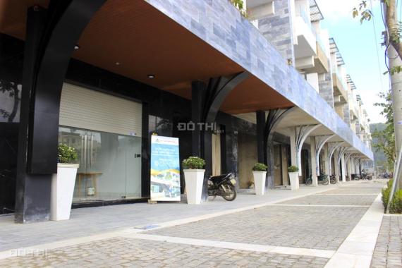 Bán nhà mặt phố D.A Ngô Quyền Shopping Street, Sơn Trà, Đà Nẵng diện tích 172m2 giá 7.962 tỷ