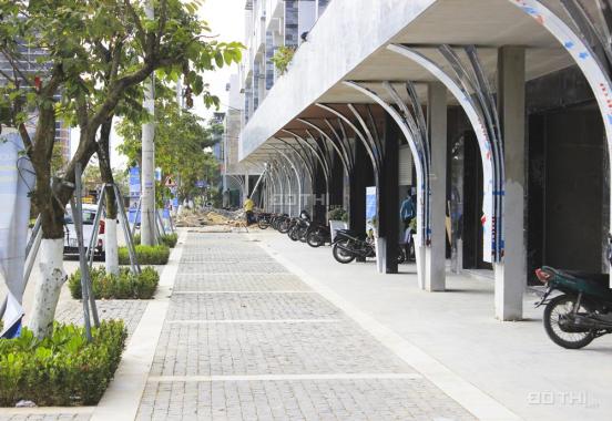 Bán nhà mặt phố D.A Ngô Quyền Shopping Street, Sơn Trà, Đà Nẵng diện tích 172m2 giá 7.962 tỷ