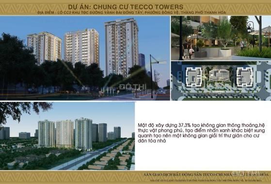 Bán tòa B chung cư Tecco Thanh Hóa giá chủ đầu tư. Liên hệ chủ đầu tư hotline: 0932.381.658