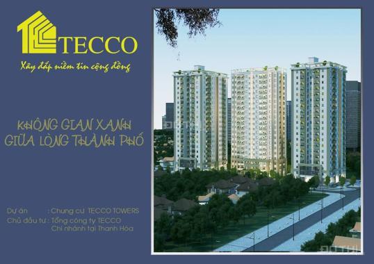 Bán tòa B chung cư Tecco Thanh Hóa giá chủ đầu tư. Liên hệ chủ đầu tư hotline: 0932.381.658