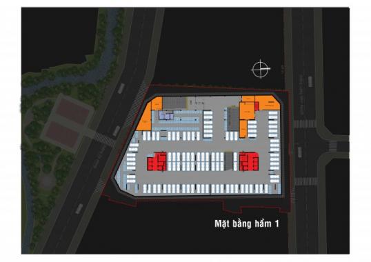Sacomreal sắp mở bán dự án phức hợp Carillon 7 ngay TT Quận Tân Phú