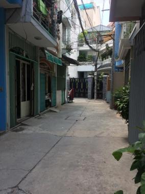 Xuất cảnh bán gấp nhà đường Nguyễn Kiệm, P. 4, Q. Phú Nhuận, 4 x 11m, 3 lầu