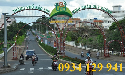 Đất nền Bảo Lộc Capital, chỉ 4.5tr/m2, LH 0934 129 941