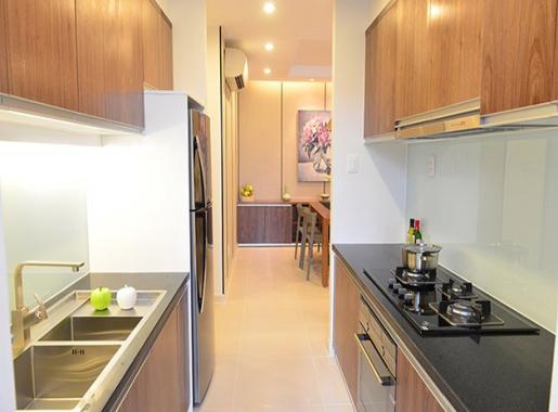 Bán lỗ căn hộ Khang Gia T7/2017 bàn giao nhà. Giá 1 tỷ 150 tr