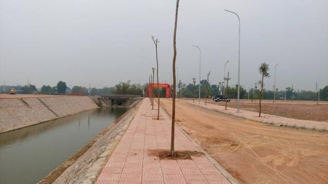 Dự án khu dân cư Thiên Lộc- Sông Công