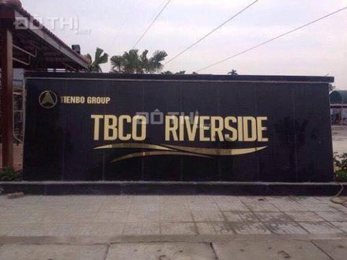 TBCO Riverside siêu phẩm BĐS Thái Nguyên, trả góp 150tr