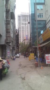 Bán đất tại đường Phú Đô, Nam Từ Liêm, Hà Nội diện tích 62m2 giá 2.4 tỷ