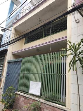 Bán nhà riêng tại phố Lê Văn Thọ, Phường 11, Gò Vấp, TP. HCM diện tích 55m2 giá 2.450 tỷ