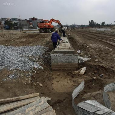 Bán đất nền dự án tái định cư Quang Trung - Khu đô thị 379 giai đoạn 2