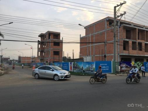 Bán nhà mặt phố tại dự án khu phố thương mại Mai Anh, Trảng Bàng, Tây Ninh dt 100m2 giá 2,4 tỷ