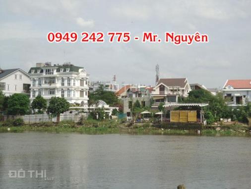 Dự án 65 căn nhà 2 lầu view sông Sài Gòn giá 3,8 tỷ/căn/100m2, đối diện khu bt quận Bình Thạnh