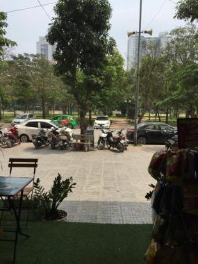 Chính chủ chuyển nhượng quán cafe tại khu HH Linh Đàm, mặt công viên, hồ điều hòa