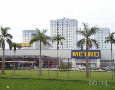 CC bán căn hộ 1208 tòa CT1A chung cư Thành Phố Giao Lưu, đường Phạm Văn Đồng (sau siêu thị)