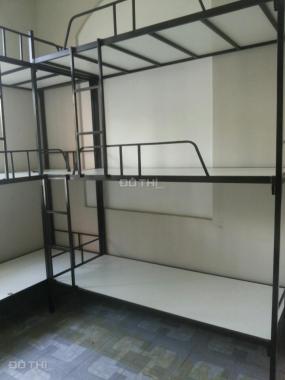 Ký túc xá giường tầng, máy lạnh, chỉ 500k/tháng, tiện ích, tiện nghi trên đường Điện Biên Phủ