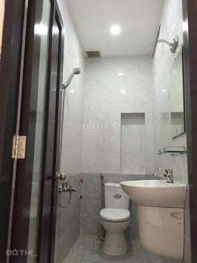 Bán nhà hẻm 1135 4x14m 1 trệt 2 lầu ST giá 2.8 tỷ, nhà đẹp và mới. Dọn vào ở ngay