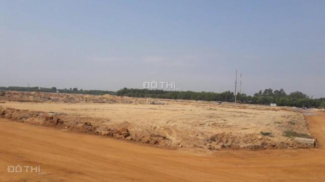 Bán đất mặt tiền đường rộng 60m vào cổng sân bay Long Thành – Giá gốc chỉ 375 tr/nền/100m2