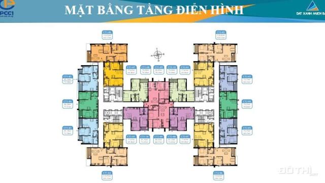 Bán căn hộ chung cư tại dự án Mỹ Đình Plaza 2, Nam Từ Liêm, Hà Nội