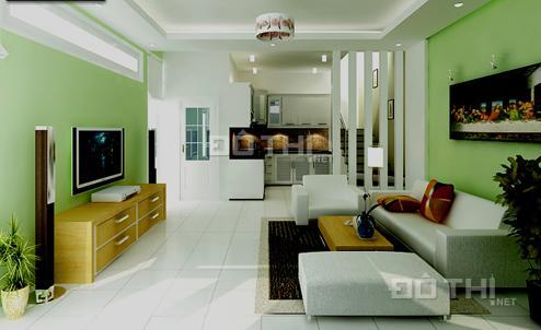 Cho thuê căn hộ chung cư tại dự án Phú Hoàng Anh, Hồ Chí Minh, diện tích 129m2, giá 11 triệu/tháng