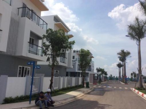 Khu nhà ở compound an ninh - đẳng cấp - tiện nghi. Giá 2.8 tỷ/75m2, LH 0908 782 884