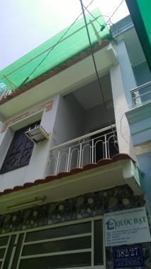 Nhà hẻm 288 Nguyễn Thái Sơn, 1 lửng, 1 lầu, hẻm thông, giá 1.35 tỷ