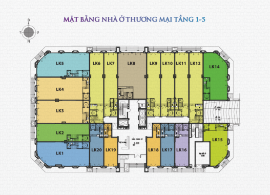 Khu nhà phố thương mại vàng Eurowindow- Đầu tư sinh lời không ngừng