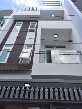 Bán nhà mới đẹp 5x12m đúc 4 tấm đường Quang Trung, Phường 10, Quận Gò Vấp LH: 0909.211.456
