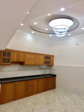 Bán nhà mới đẹp 5x12m đúc 4 tấm đường Quang Trung, Phường 10, Quận Gò Vấp LH: 0909.211.456