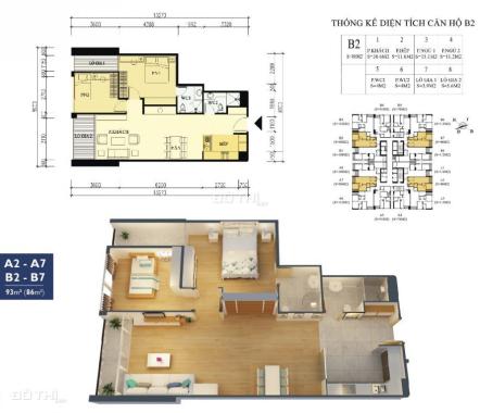 Cháy hàng 100 căn dự án Tokyo Tower, 1.7 tỷ = 90m2, giá từ 19tr/m2