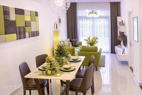 Bán căn hộ chung cư tại dự án Moonlight Boulevard, Bình Tân, Hồ Chí Minh giá 200 triệu