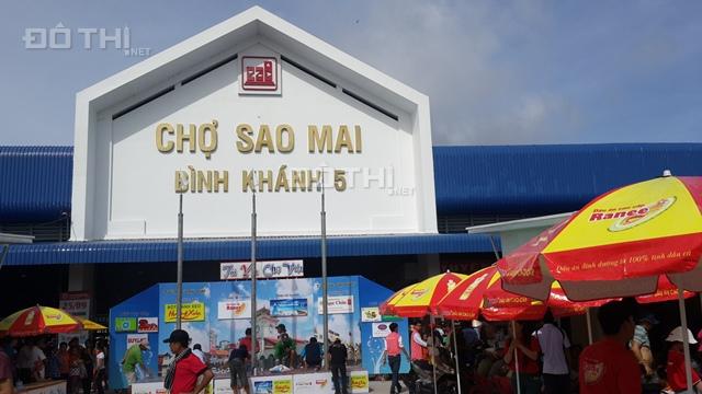 Cần bán gấp 2 nền gần chợ Sao Mai Bình Khánh 5, Long Xuyên, An Giang