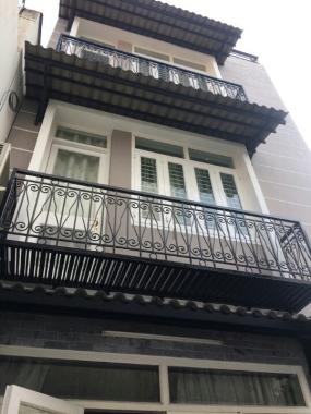 Bán nhà riêng tại phố Quang Trung, Phường 10, Gò Vấp, Tp. HCM diện tích 75m2 giá 3.95 tỷ