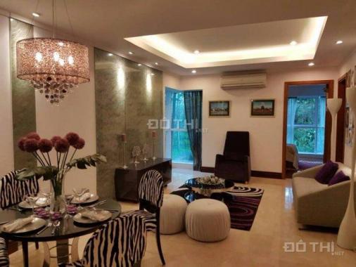 Sở hữu căn hộ chung cư Ciputra đẳng cấp bậc nhất Hà Nội, view sân golf 72ha