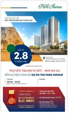 Lucky Palace Quận 6 - góc 3 mặt tiền - 3 chợ nguồn cung cấp chính cho Sài Gòn - 0931 830 818
