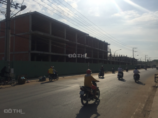 Nhà phố liền kề đối diện chợ Trảng Bàng Tây Ninh. LH: 0938038195