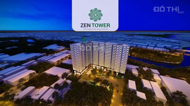 Căn hộ Zen Tower liền kề TT Gò Vấp, hỗ trợ cho người chưa có nhà LH: 0903.561.578