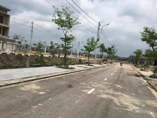300m2 đất view kênh, đường quy hoạch 40m đã hoàn thiện, dự án Bàu Vá 2, TP Huế