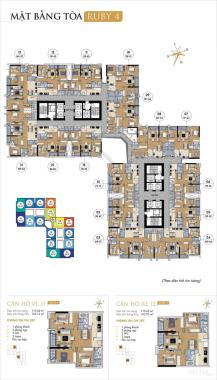 Chính chủ cần bán gấp CC Goldmark City căn 1516 - Ruby 4, DT 111m2, giá 24.5tr/m2. 0983142218