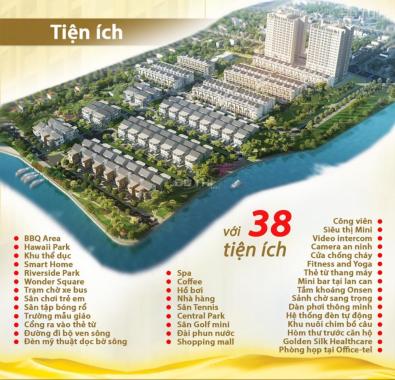 Căn hộ liền kề phố đi bộ Nguyễn Huệ Q1, với 38 tiện ích nội khu, TT 20% nhận nhà, giá gốc CDT
