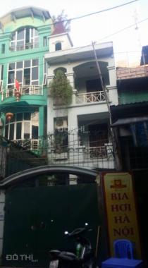 Bán nhà riêng ngõ 189 Hoàng Hòa Thám, Ba Đình, Hà Nội 110m2 giá 10 tỷ