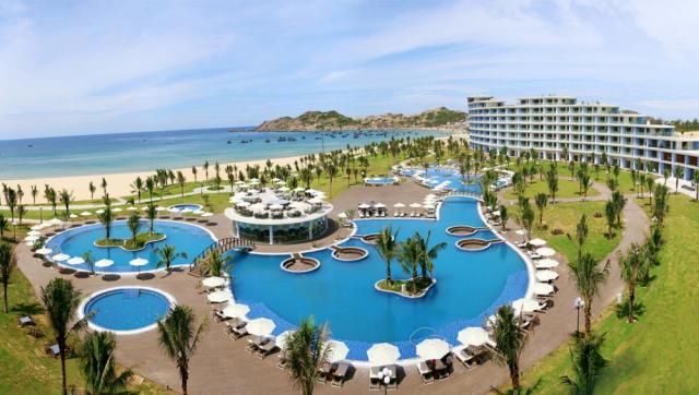 Bán căn hộ khách sạn FLC Quy Nhơn Beach & Golf Resort
