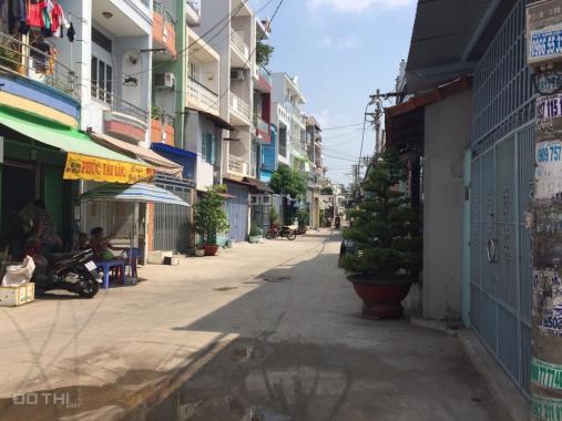 Bán nhà phố, Quận Tân Phú, Hồ Chí Minh