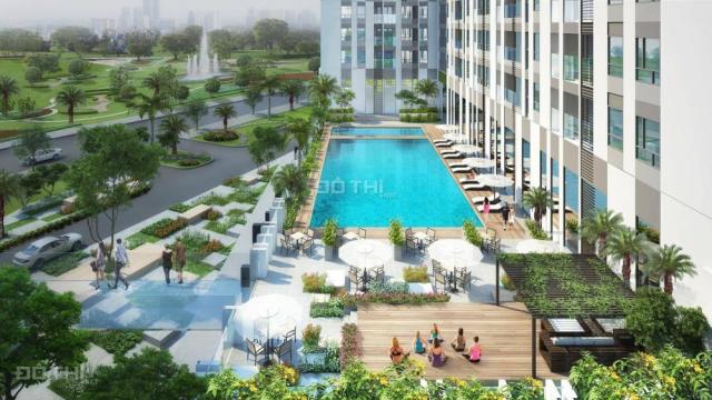 Bán căn hộ chung cư tại dự án Centana Thủ Thiêm, Quận 2, Hồ Chí Minh diện tích 88m2 giá 29 triệu/m²