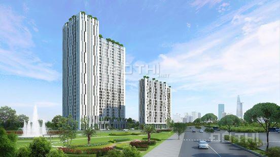 Bán căn hộ chung cư tại dự án Centana Thủ Thiêm, Quận 2, Hồ Chí Minh diện tích 88m2 giá 29 triệu/m²