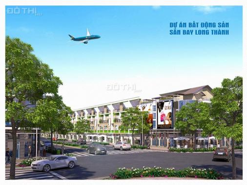 Khu đô thị biệt lập hàng đầu sân bay quốc tế Long Thành