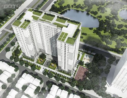 Cơ hội mua dự án nhà ở xã hội Lucky House Kiến Hưng – Hà Đông chỉ 50 triệu, vay 70% LS 4.8%/năm