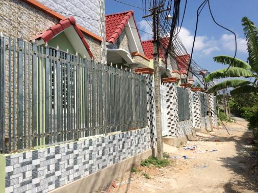 Nhà mới 630 triệu/90m2, hỗ trợ trả góp tại P5, tp Mỹ Tho, Tiền Giang