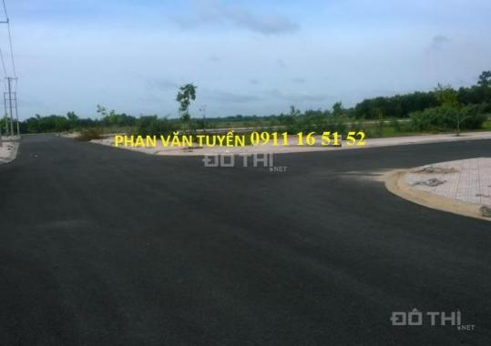 Tôi cần bán lô đất thổ cư tại KCN Phú Mỹ 3, Phước Hòa, Tân Thành