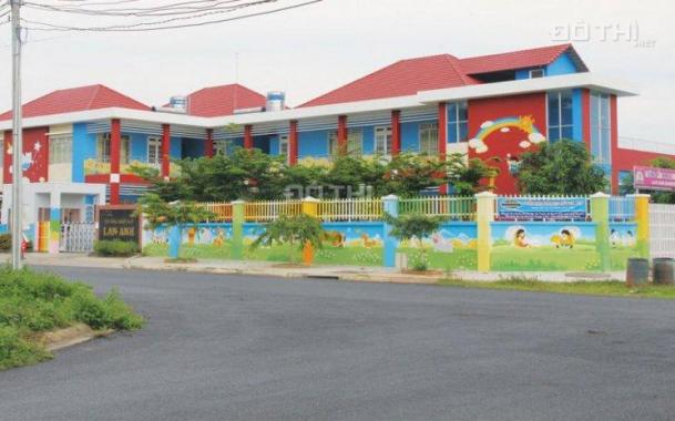 Tôi cần bán lô đất thổ cư tại KCN Phú Mỹ 3, Phước Hòa, Tân Thành