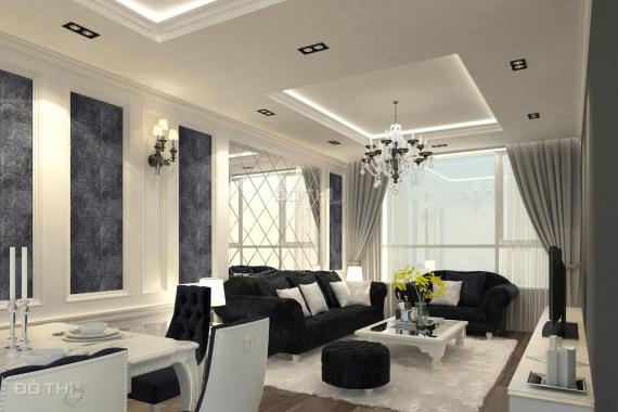 Leman Luxury Apartments toạ lạc tại quận 3 - Tâm xanh yên bình